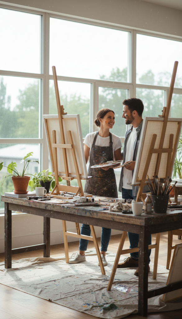 21 Unforgettable & Cheap Date Ideas for Couples on a Budget 4 21 Unforgettable & Cheap Date Ideas for Couples on a Budget