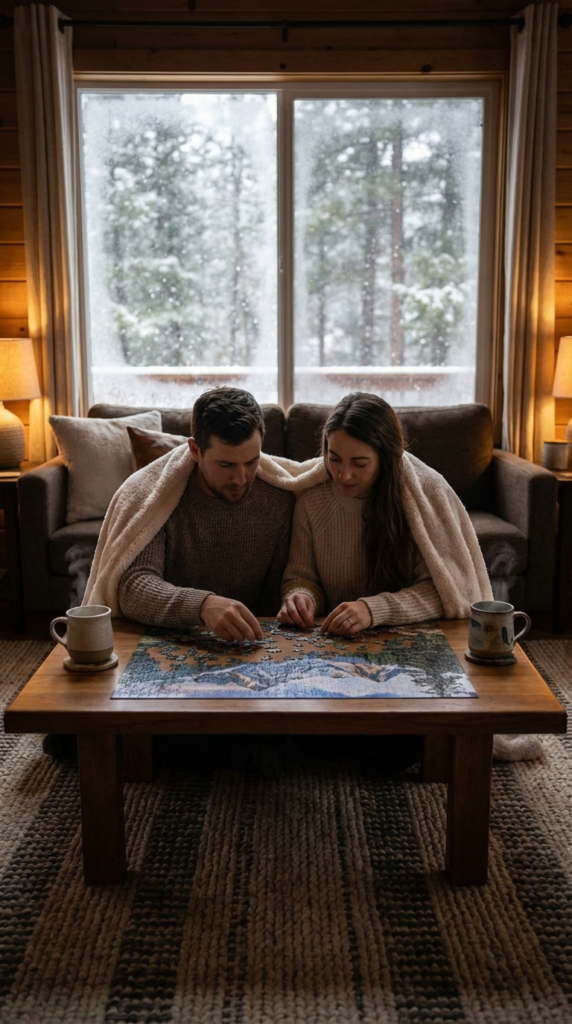 25 Enchanting Winter Date Ideas for Couples to Ignite Romance (and Beat the Cold!)