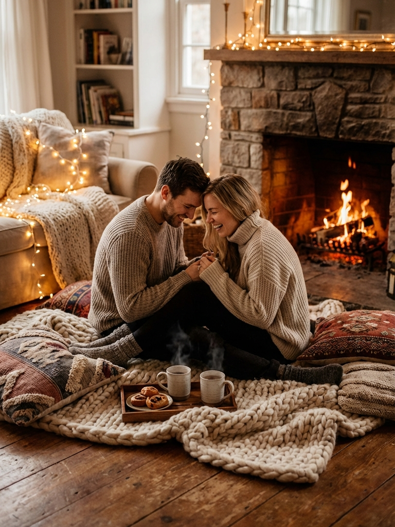 25 Enchanting Winter Date Ideas for Couples to Ignite Romance (and Beat the Cold!)