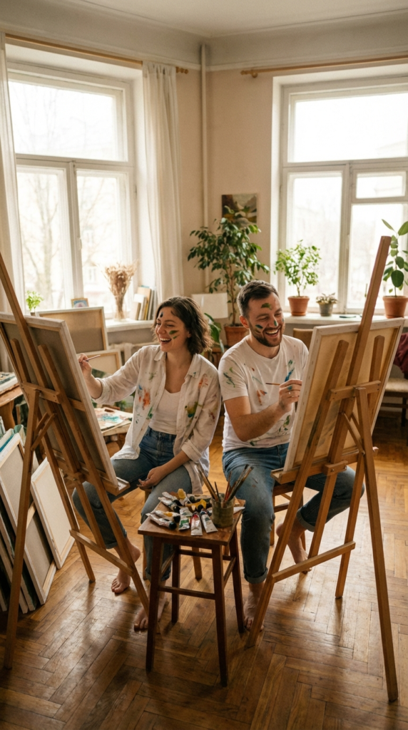 25 Romantic Date Ideas for Couples to Rekindle the Spark 4 25 Romantic Date Ideas for Couples to Rekindle the Spark