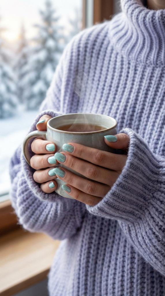 2026 Winter Fashion Color Trends for Women 3 2026 Winter Fashion Color Trends for Women