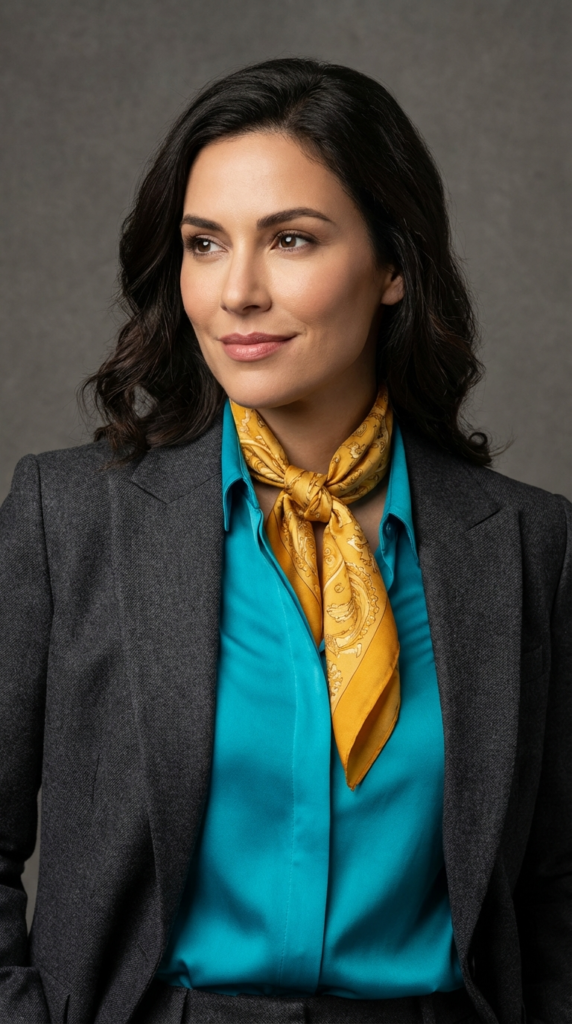 2026 Winter Fashion Color Trends for Women 4 2026 Winter Fashion Color Trends for Women