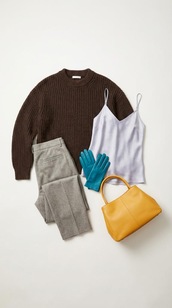 2026 Winter Fashion Color Trends for Women 5 2026 Winter Fashion Color Trends for Women