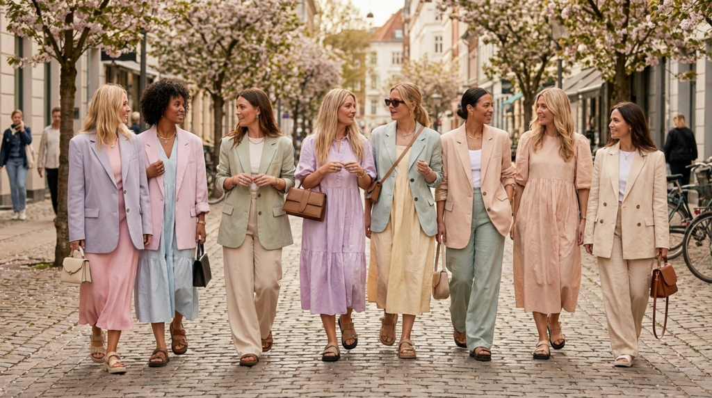 7 Hottest 2026 Spring Fashion Trends for Women You NEED to Know