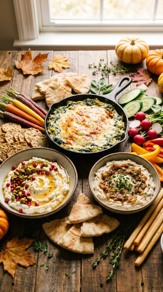 15 Easy Friendsgiving Appetizers Everyone Will Love