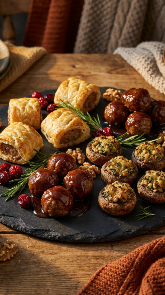 15 Easy Friendsgiving Appetizers Everyone Will Love