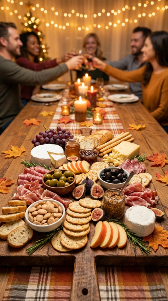 15 Easy Friendsgiving Appetizers Everyone Will Love