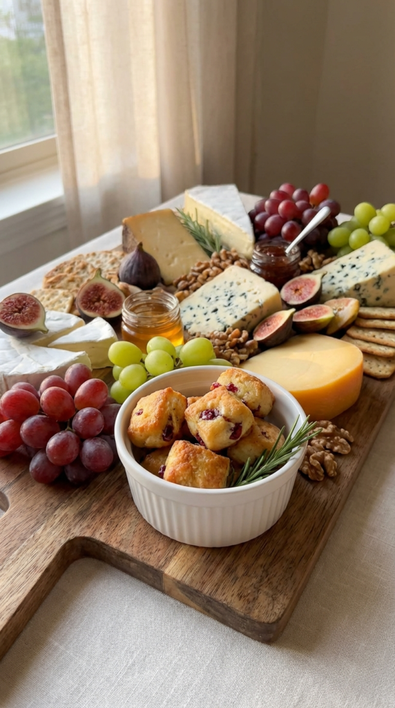 10 No Stress Friendsgiving Appetizers for Busy Hosts