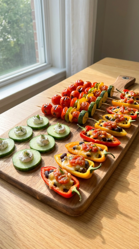 20 Friendsgiving Finger Foods That Disappear Fast (Seriously, They're THAT Good!)