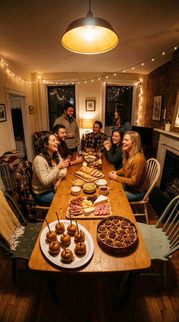 20 Friendsgiving Finger Foods That Disappear Fast (Seriously, They're THAT Good!)