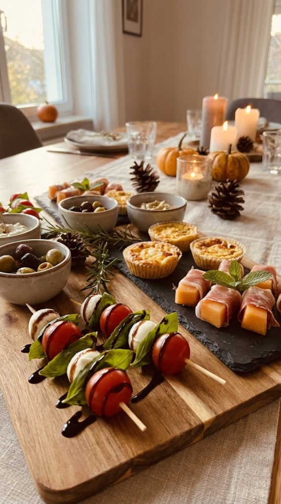 12 Effortless Make Ahead Friendsgiving Appetizers for a Stress Free Feast