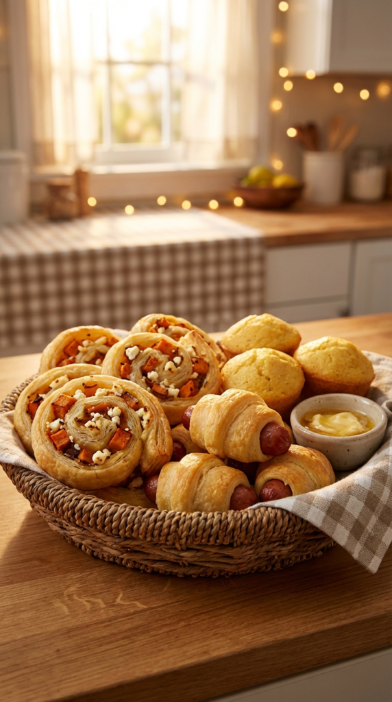 12 Effortless Make Ahead Friendsgiving Appetizers for a Stress Free Feast