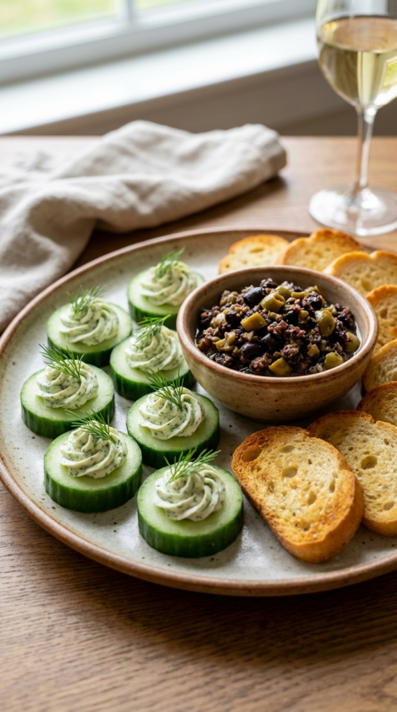 8 Last Minute Friendsgiving Appetizers You Can Whip Up with Simple Ingredients