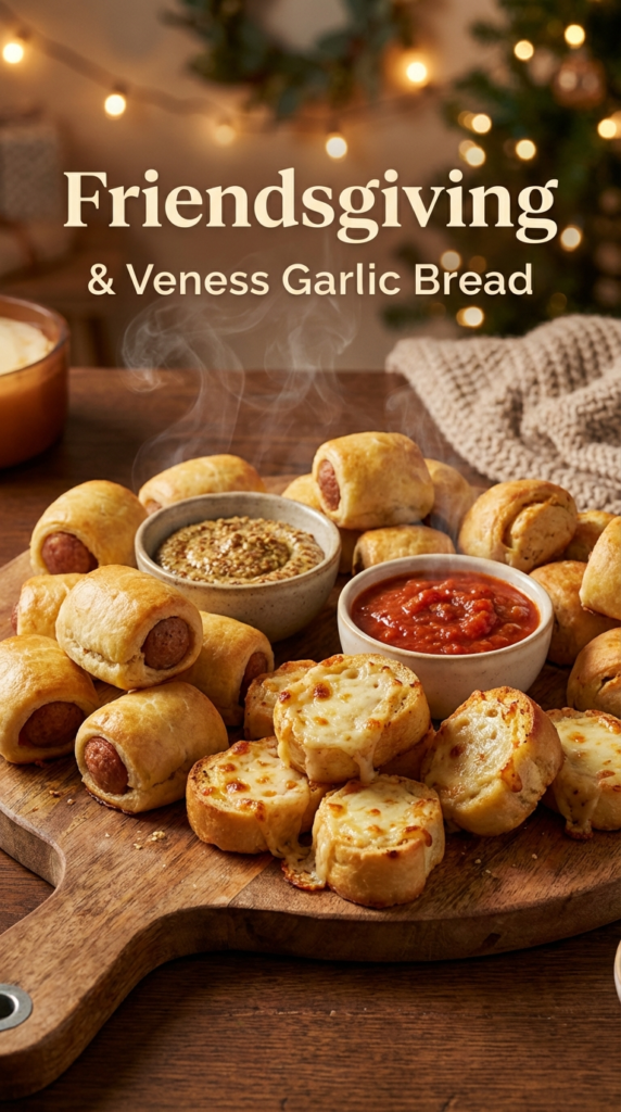 8 Last Minute Friendsgiving Appetizers You Can Whip Up with Simple Ingredients