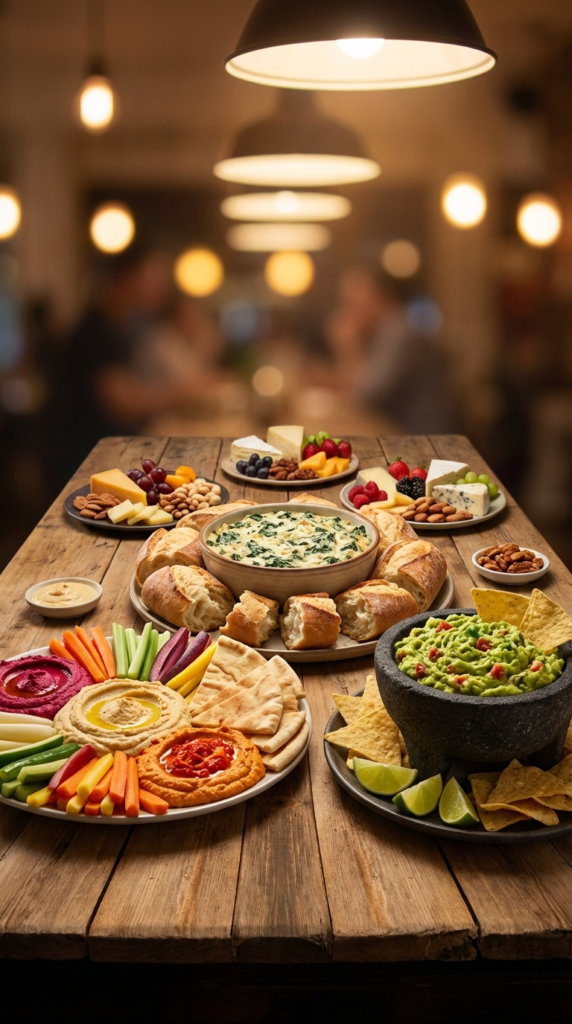 25 Fun Friendsgiving Appetizer Ideas for Groups (That Everyone Will Devour!) 2 25 Fun Friendsgiving Appetizer Ideas for Groups (That Everyone Will Devour!)