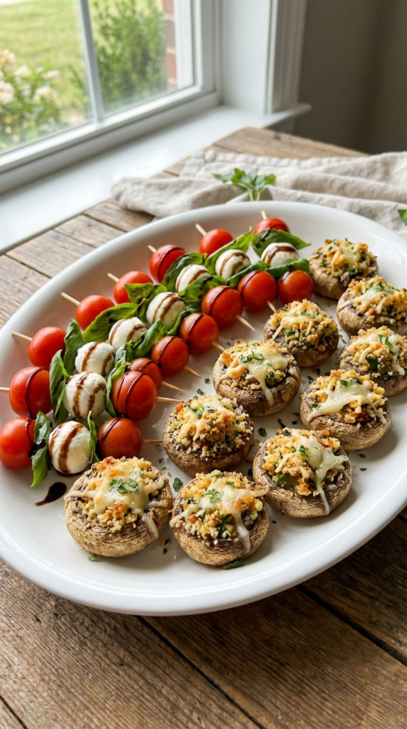 25 Fun Friendsgiving Appetizer Ideas for Groups (That Everyone Will Devour!) 3 25 Fun Friendsgiving Appetizer Ideas for Groups (That Everyone Will Devour!)