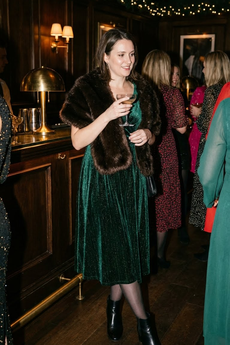 5 Cold Weather Outfit Formulas for January: Master Chic, Stay Warm