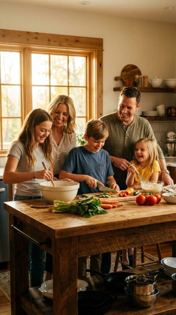 10 Genius Weekly Meal Planning Ideas for a Family of 5 on a Budget (That Actually Work!)