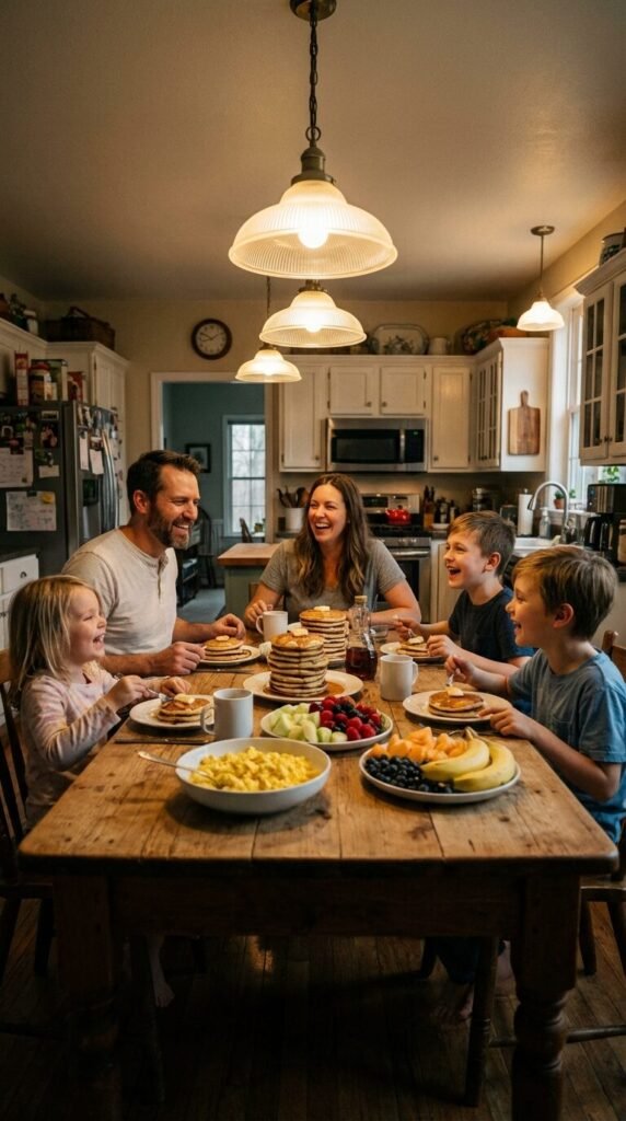 10 Genius Weekly Meal Planning Ideas for a Family of 5 on a Budget (That Actually Work!)