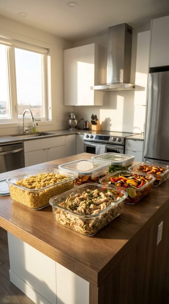 10 Genius Weekly Meal Planning Ideas for a Family of 5 on a Budget (That Actually Work!)