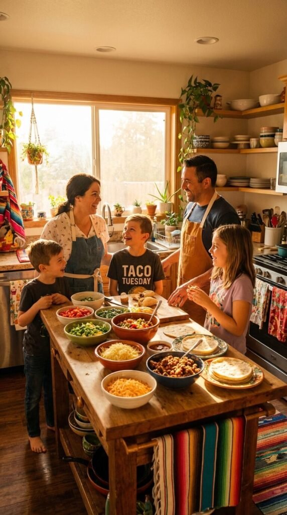 10 Genius Weekly Meal Planning Ideas for a Family of 5 on a Budget (That Actually Work!)