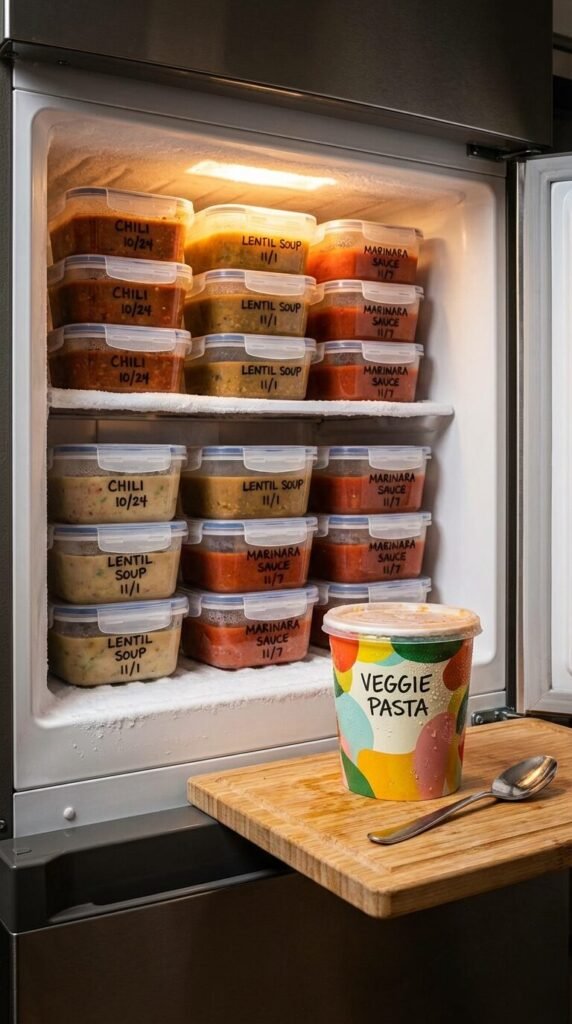 7 Cheap & Simple Weekly Meal Plans for One (No More Sad Single Meals!)