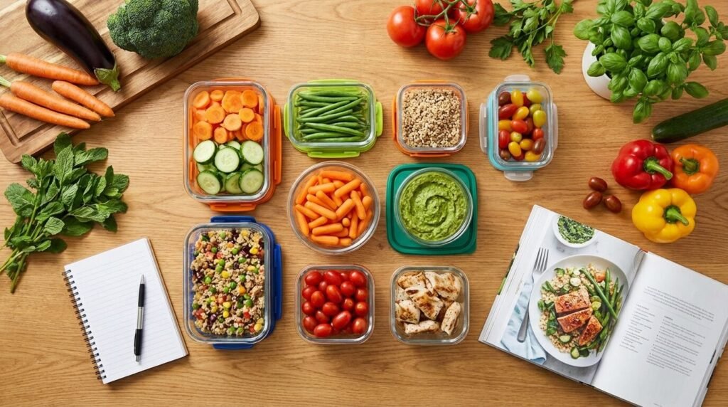 7 Simple Meal Planning on a Budget Tips for Families (That Actually Work!)