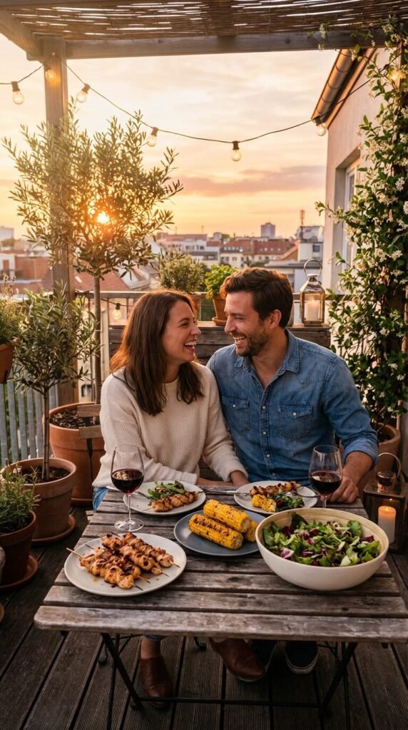 10 Budget Friendly Weekly Meal Plans for Couples That Make Eating In a Dream
