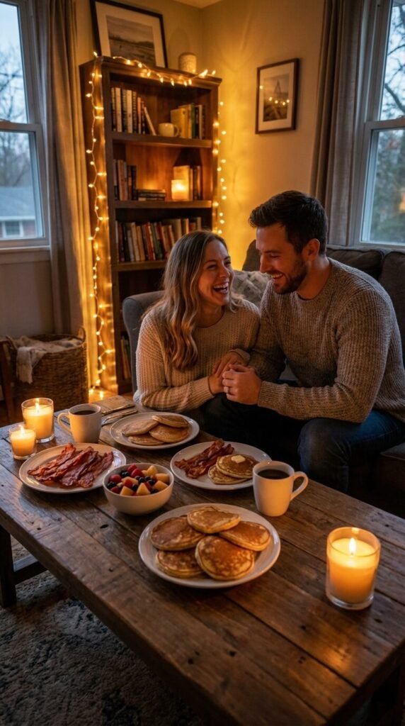 10 Budget Friendly Weekly Meal Plans for Couples That Make Eating In a Dream