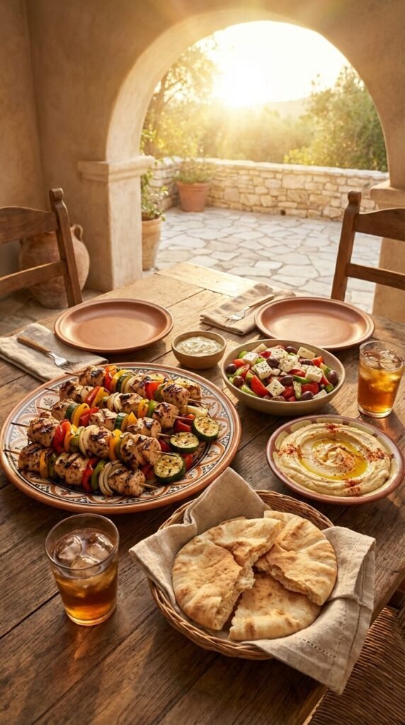 10 Budget Friendly Weekly Meal Plans for Couples That Make Eating In a Dream