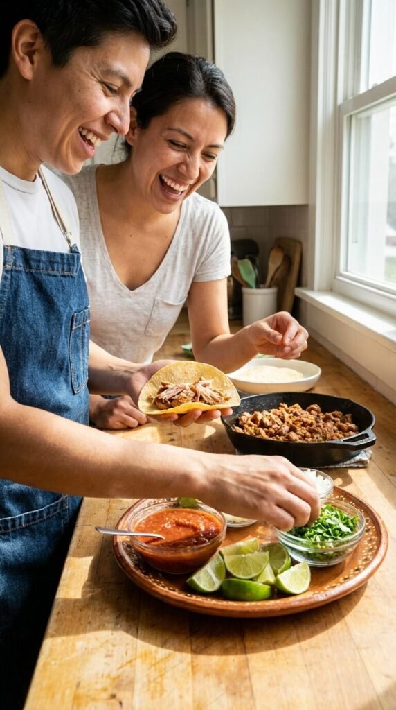 10 Budget Friendly Weekly Meal Plans for Couples That Make Eating In a Dream