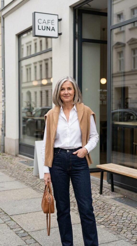 12 Fashion Trends Women Over 40 Are Embracing in 2026 5 12 Fashion Trends Women Over 40 Are Embracing in 2026