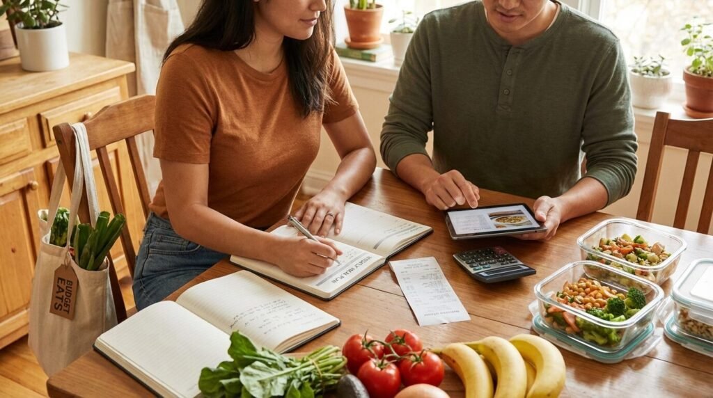 7 Genius Meal Planning on a Budget Ideas for Two People (Your Wallet Will Thank You!)