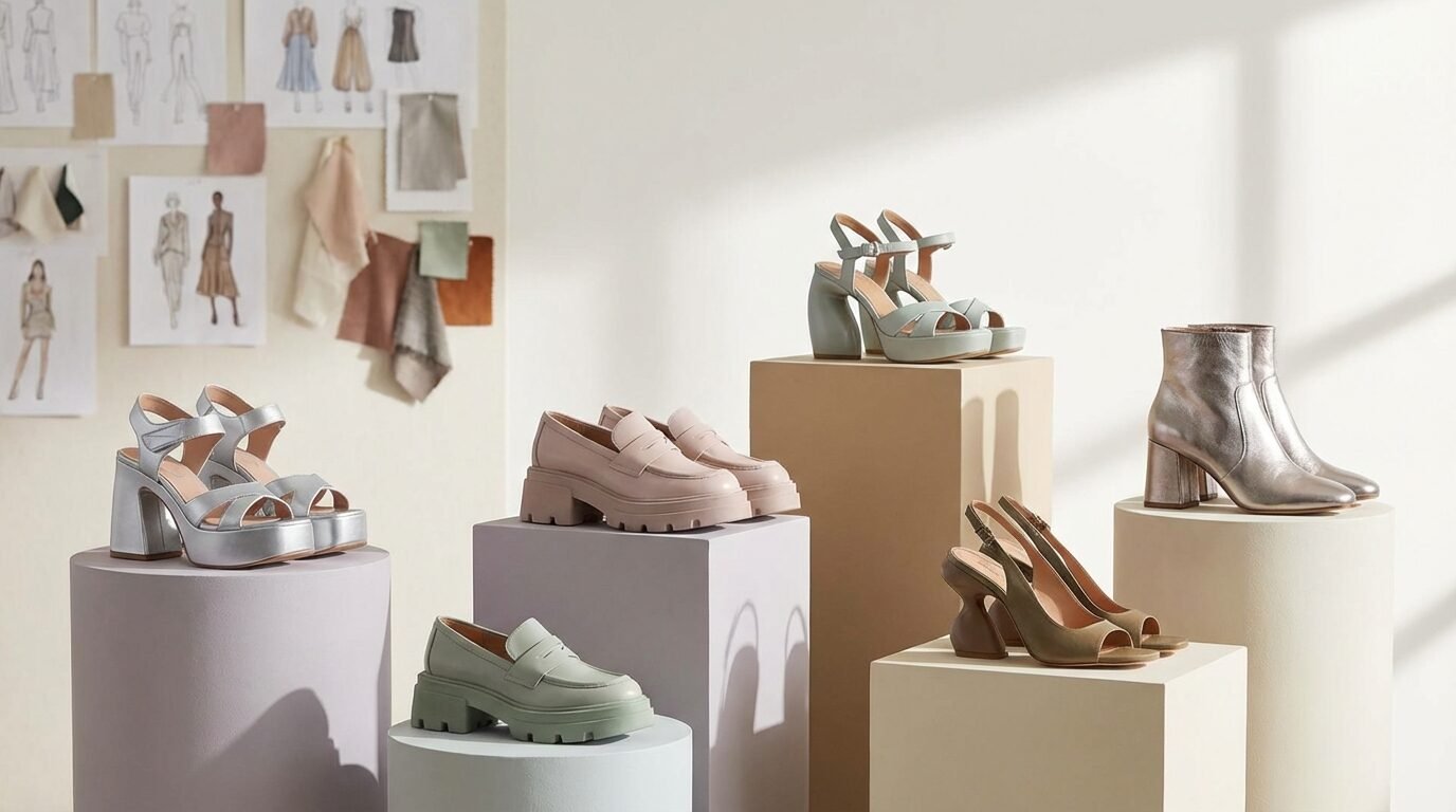 2026 Women's Shoe Trends: 7 Forecasts You Need to Step Into Now