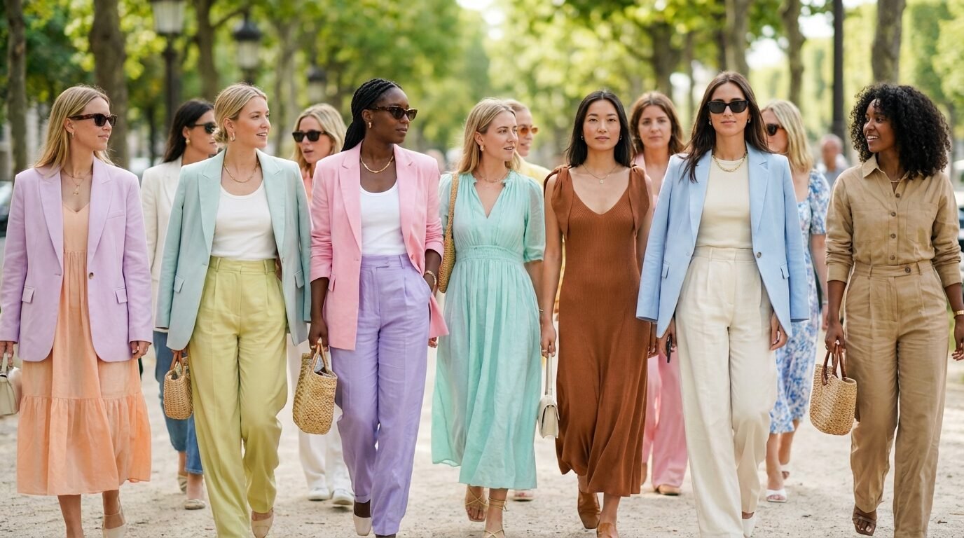 7 Top 2026 Spring/Summer Fashion Trends for Women to Watch