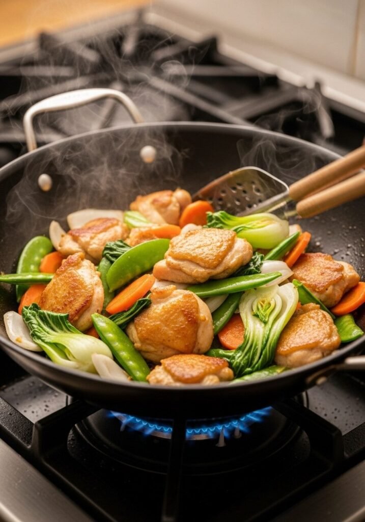 8 Healthy Chicken Dinner Ideas That Make Weeknights a Breeze