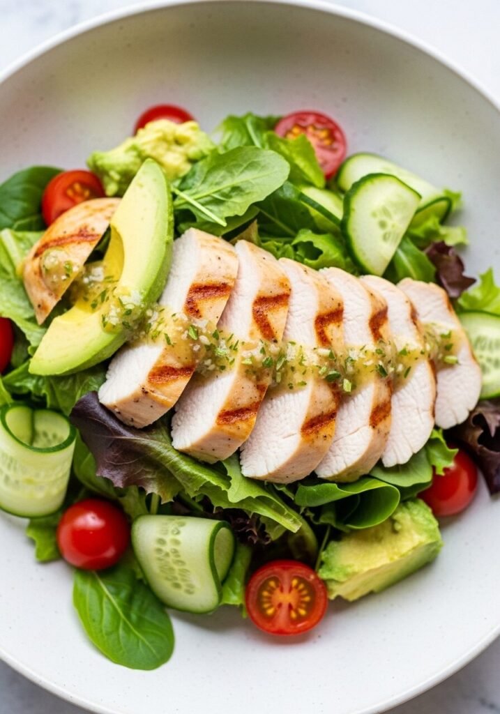 8 Healthy Chicken Dinner Ideas That Make Weeknights a Breeze