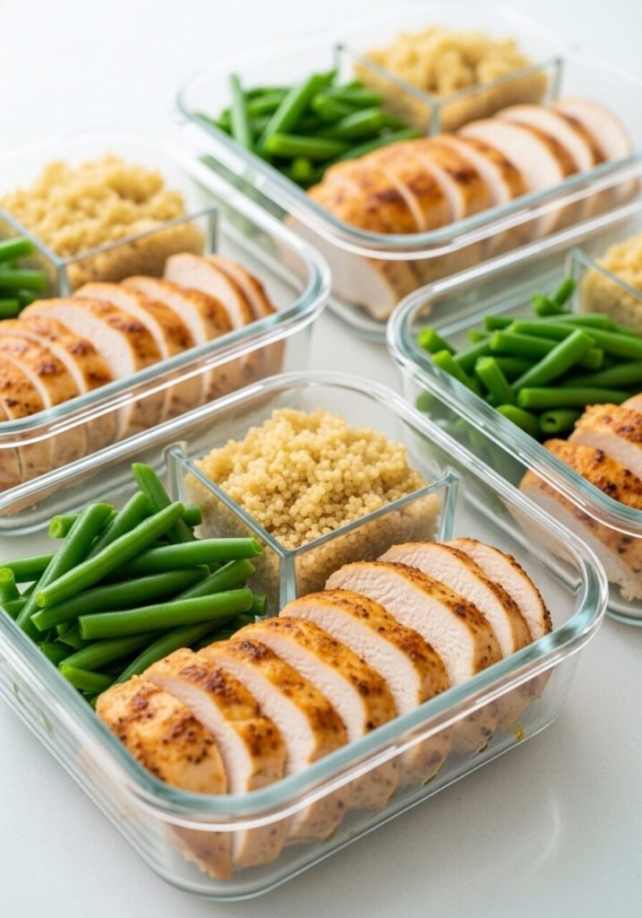 8 Healthy Chicken Dinner Ideas That Make Weeknights a Breeze