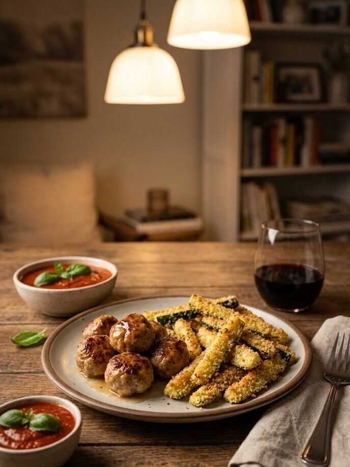 7 Healthy Air Fryer Dinner Ideas That Make Weeknights a Breeze (No More Takeout Guilt!)