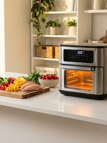 7 Healthy Air Fryer Dinner Ideas That Make Weeknights a Breeze (No More Takeout Guilt!)