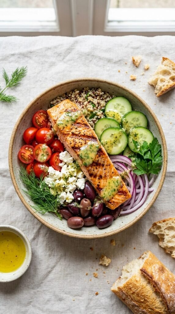 5 Irresistible Healthy Salmon Dinner Ideas You'll Crave All Week
