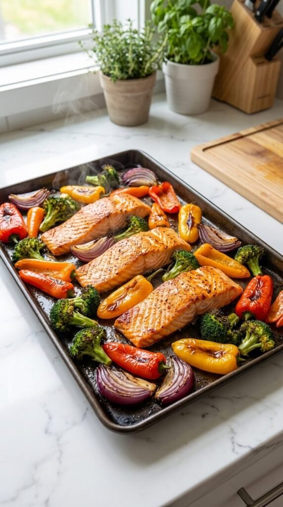 5 Irresistible Healthy Salmon Dinner Ideas You'll Crave All Week