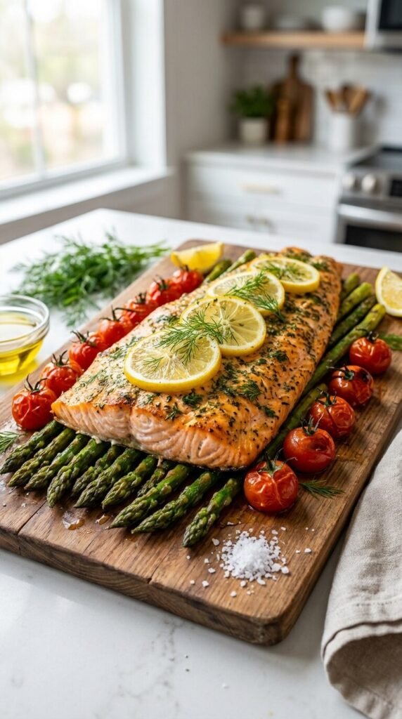 5 Irresistible Healthy Salmon Dinner Ideas You'll Crave All Week