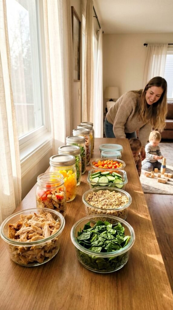 5 Weekly Meal Planning Systems That Work for Budget Families 2 5 Weekly Meal Planning Systems That Work for Budget Families