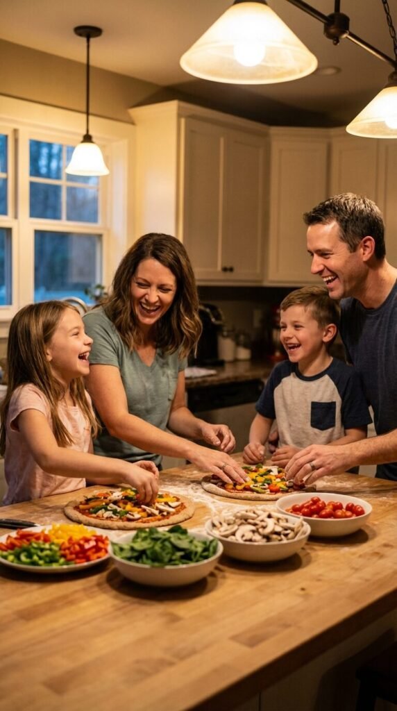 10 Deliciously Healthy Dinner Ideas for Busy Families (You'll Actually Make!) 7 10 Deliciously Healthy Dinner Ideas for Busy Families (You'll Actually Make!)