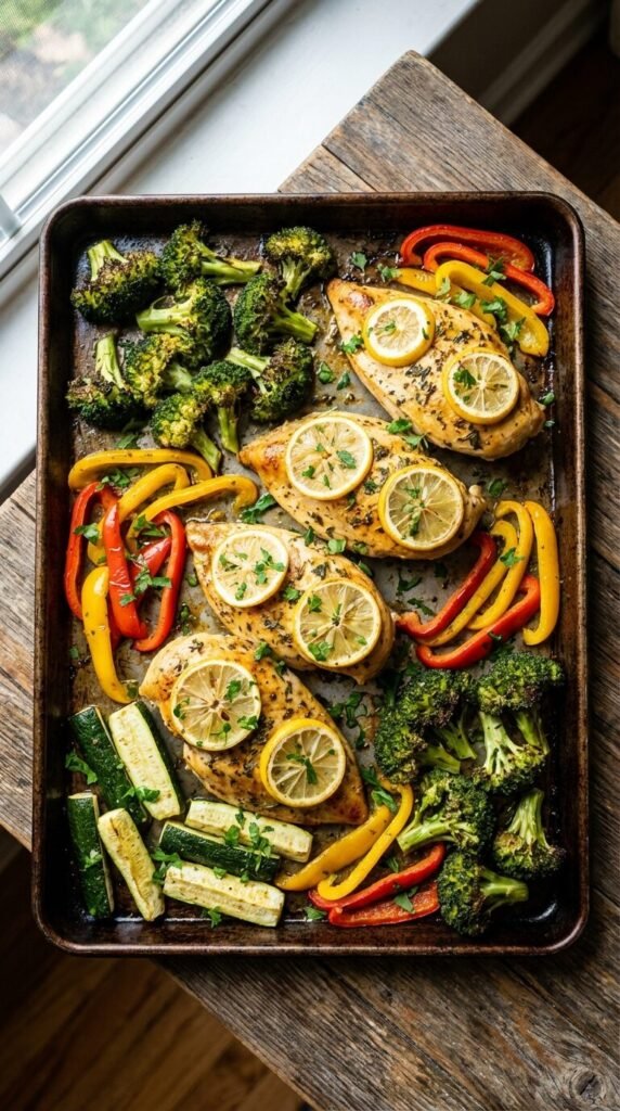 10 Deliciously Healthy Dinner Ideas for Busy Families (You'll Actually Make!) 3 10 Deliciously Healthy Dinner Ideas for Busy Families (You'll Actually Make!)