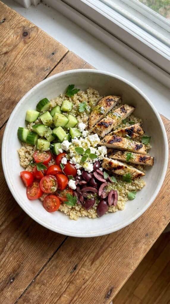 10 Super Easy & Delicious Healthy Dinner Ideas You'll Actually Crave 6 10 Super Easy & Delicious Healthy Dinner Ideas You'll Actually Crave