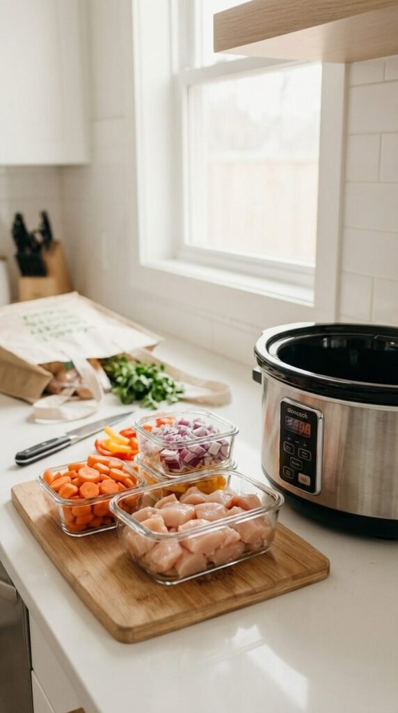 10 Deliciously Healthy Crockpot Dinners That Practically Cook Themselves 5 10 Deliciously Healthy Crockpot Dinners That Practically Cook Themselves