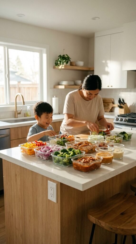 5 Weekly Meal Planning Systems That Work for Budget Families 5 5 Weekly Meal Planning Systems That Work for Budget Families