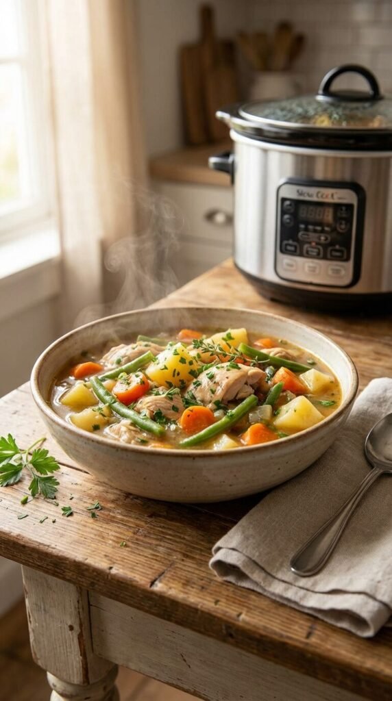 10 Deliciously Healthy Crockpot Dinners That Practically Cook Themselves 2 10 Deliciously Healthy Crockpot Dinners That Practically Cook Themselves
